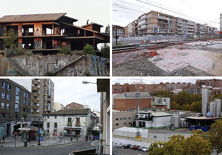 Valladolid se suma a la moda viral de 2016: así era la ciudad hace diez años